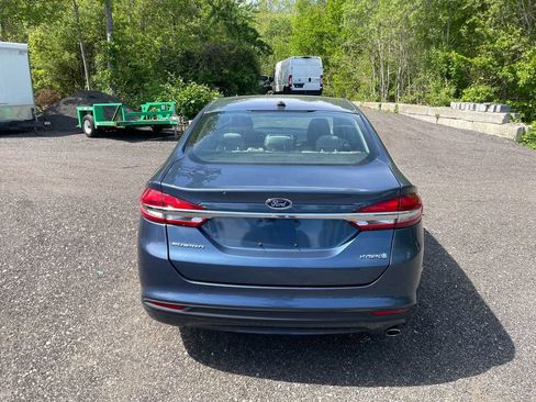 Used 2018 Ford Fusion S FWD image 6