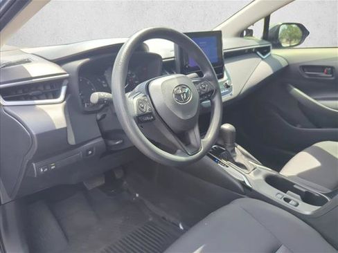 Certified 2025 Toyota Corolla LE w/ LE Premium Package FWD image 10