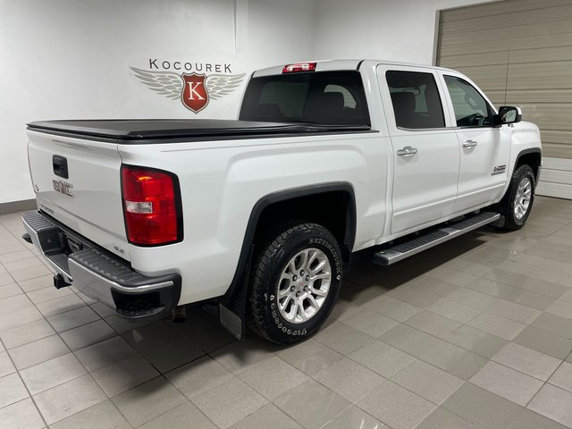 Used 2015 GMC Sierra 1500 SLE AWD/4WD image 6