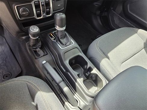 Used 2025 Jeep Wrangler Unlimited Sport S 4xe w/ Convenience Group image 26