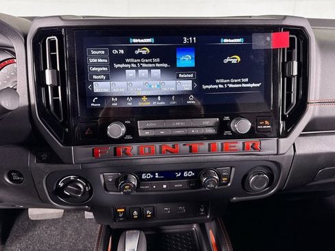 New 2026 Nissan Frontier PRO-4X w/ Tow Package AWD/4WD image 15