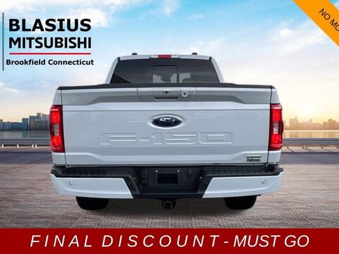 Used 2022 Ford F150 XLT w/ Equipment Group 302A High image 5
