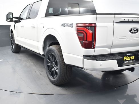 New 2025 Ford F150 Platinum image 2
