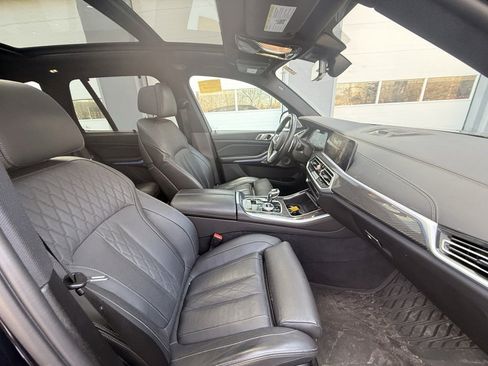 Used 2023 BMW X5 M50i w/ Executive Package image 13