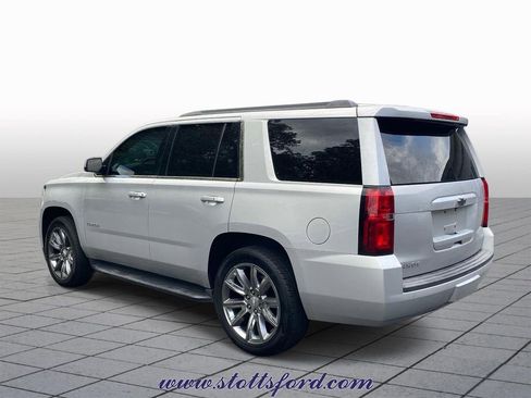 Used 2015 Chevrolet Tahoe LT AWD/4WD image 4