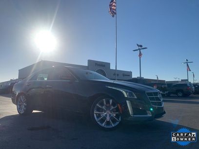 Used 2014 Cadillac CTS Performance