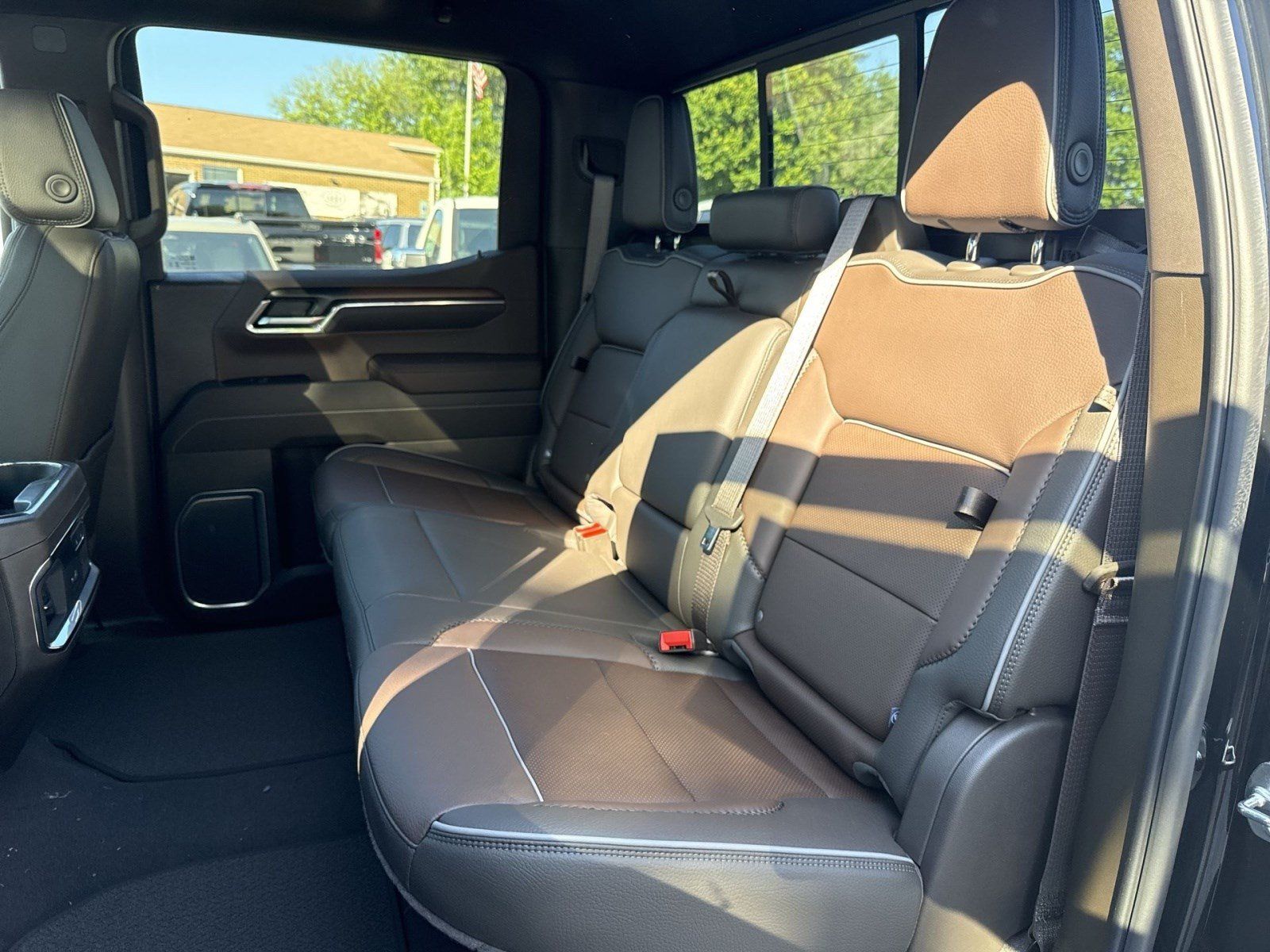 New 2026 GMC Sierra 1500 Denali w/ Denali Reserve Package AWD/4WD image 20