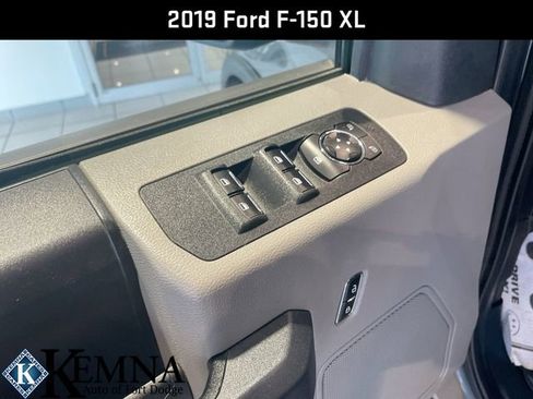 Used 2019 Ford F150 XL w/ Equipment Group 101A Mid image 29