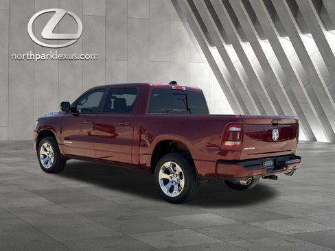 Used 2023 RAM 1500 Lone Star RWD image 2