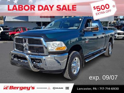 Used 2010 Dodge Ram 2500 Truck SLT w/ Luxury Group