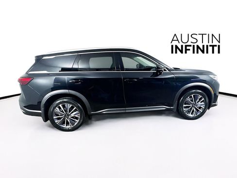 New 2027 INFINITI QX60 Luxe w/ Cargo Package FWD image 8