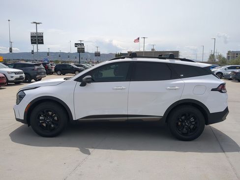 Certified 2024 Kia Sportage X-Pro Prestige AWD/4WD image 2