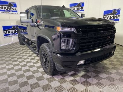 Used 2022 Chevrolet Silverado 2500 LTZ w/ LTZ Plus Package