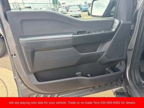 Used 2024 Ford F150 STX w/ STX Black Appearance Package AWD/4WD image 19