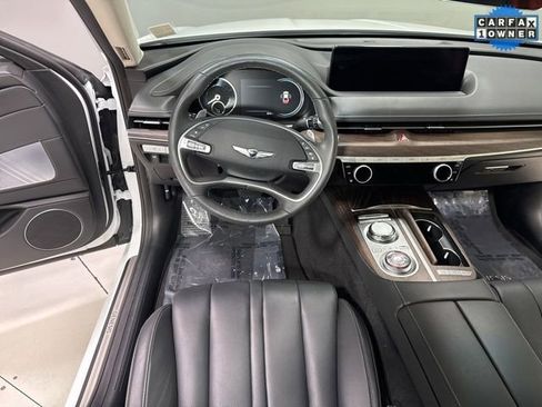 Used 2024 Genesis G80 image 15