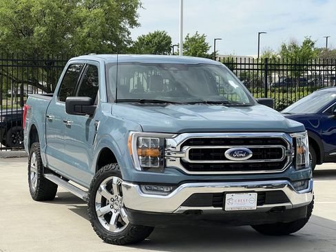 Used 2023 Ford F150 XLT w/ Equipment Group 302A High image 2