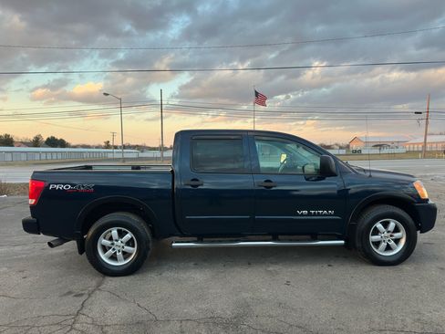 Used 2008 Nissan Titan PRO-4X image 15