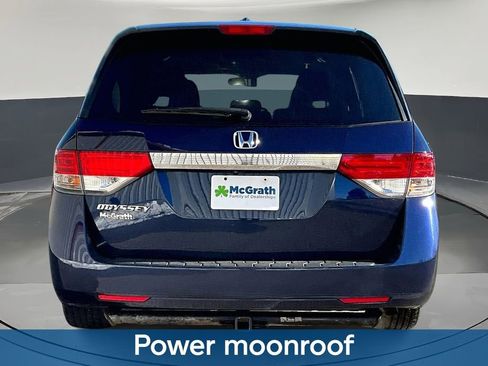 Used 2017 Honda Odyssey EX-L image 6