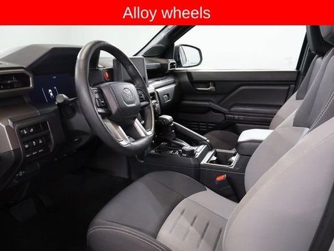 Certified 2024 Toyota Tacoma TRD Off-Road AWD/4WD image 13
