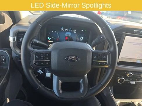 Used 2024 Ford F150 XLT w/ Equipment Group 302A MID AWD/4WD image 8