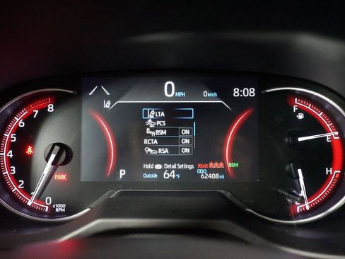 Certified 2024 Toyota RAV4 XLE FWD image 15