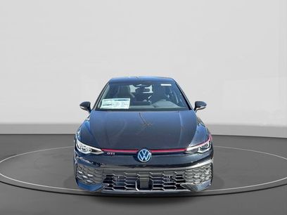 New 2026 Volkswagen GTI SE