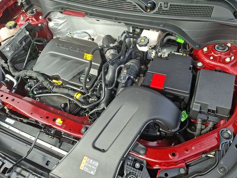 Certified 2025 Buick Envista Preferred w/ Convenience I Package image 28