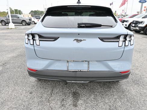 New 2025 Ford Mustang Mach-E Premium image 4