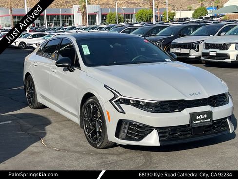 Used 2025 Kia K5 GT-Line w/ GT-Line Premium Package AWD/4WD image 1
