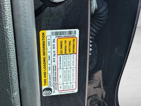 Used 2024 Ford Edge SEL image 15