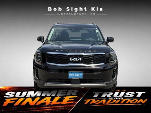 Used 2022 Kia Telluride S AWD/4WD image 16