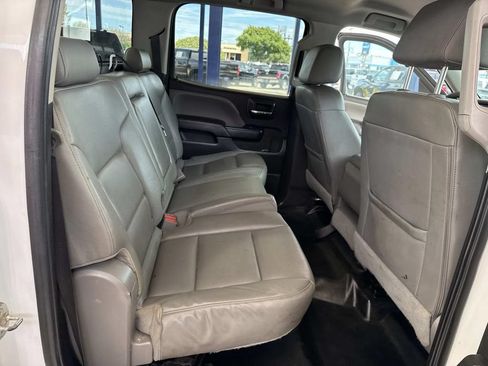 Used 2018 Chevrolet Silverado 1500 W/T w/ WT Convenience Package RWD image 10