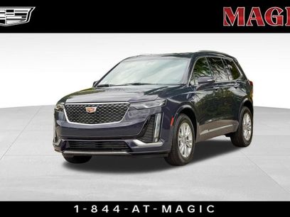 Certified 2025 Cadillac XT6 Luxury