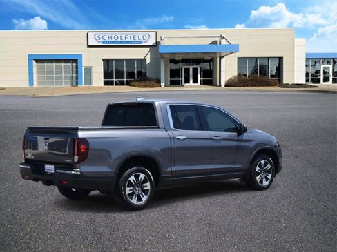 Used 2019 Honda Ridgeline RTL-E image 3