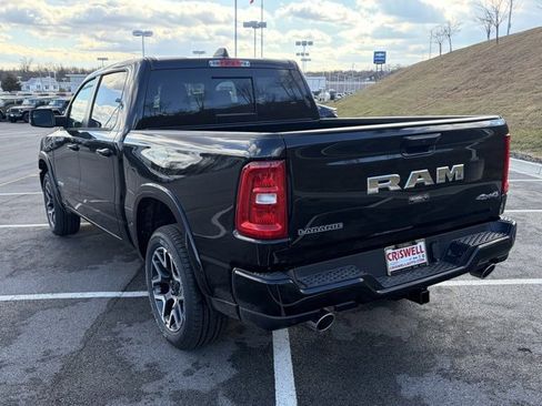 New 2026 RAM 1500 Laramie image 5