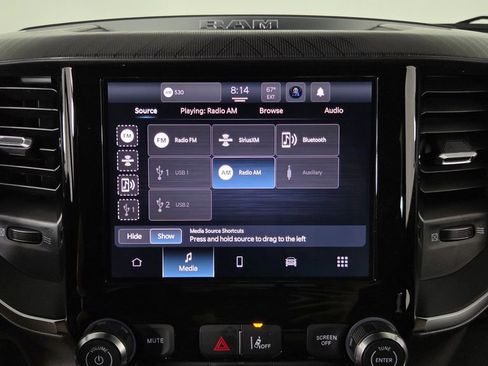 New 2026 RAM 1500 4x4 Crew Cab image 20