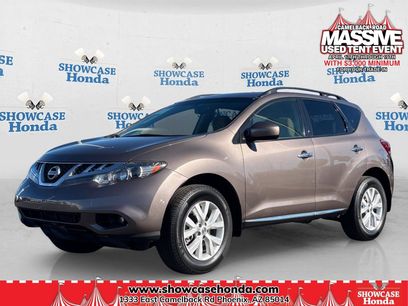 Used 2014 Nissan Murano SV