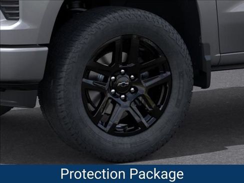 New 2026 Chevrolet Silverado 1500 RST AWD/4WD image 10