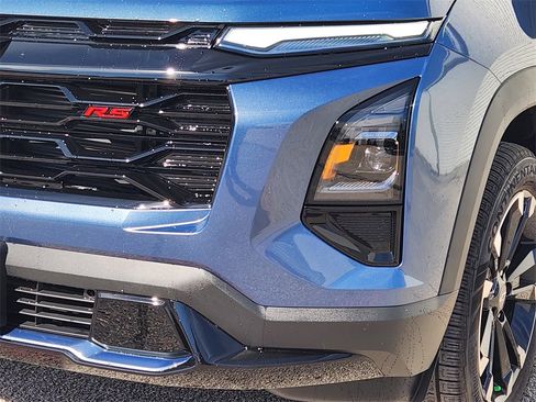 New 2026 Chevrolet Equinox RS image 6