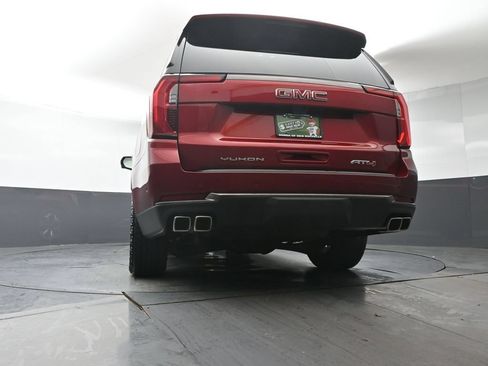 Used 2026 GMC Yukon XL AT4 Ultimate AWD/4WD image 41