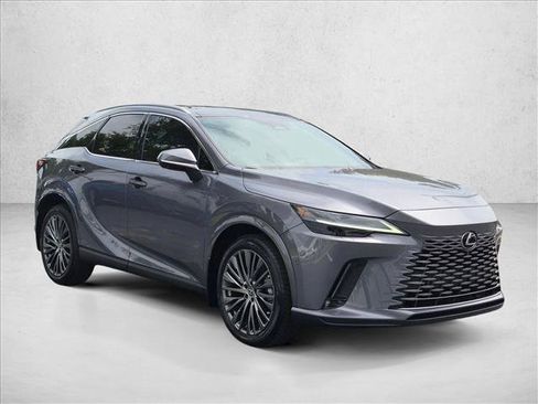Used 2023 Lexus RX 350 FWD w/ Accessory Package (Z1) image 3