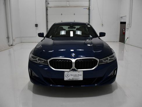 Used 2023 BMW 330i xDrive Sedan w/ Driving Assistance Package AWD/4WD image 2