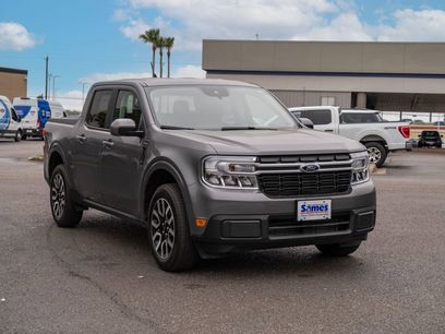 Certified 2023 Ford Maverick Lariat w/ Lariat Luxury Package