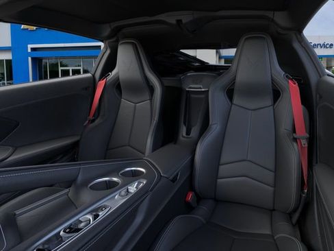 New 2026 Chevrolet Corvette Stingray Coupe RWD image 16