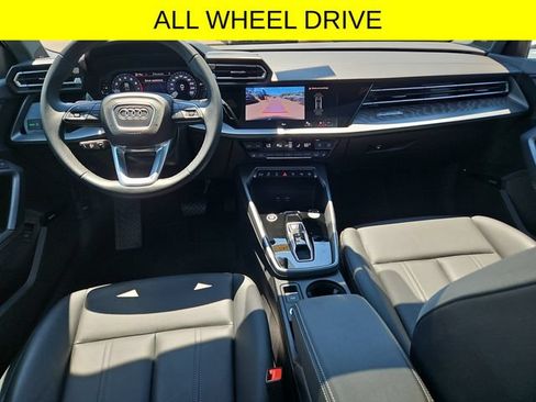 Used 2025 Audi A3 2.0T Premium Plus AWD/4WD image 8