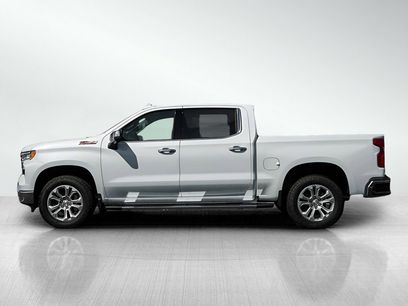 New 2026 Chevrolet Silverado 1500 LTZ