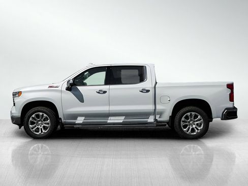 New 2026 Chevrolet Silverado 1500 LTZ AWD/4WD image 4