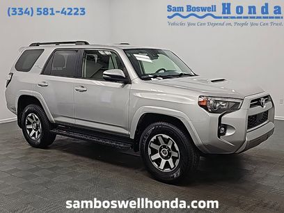 Used 2023 Toyota 4Runner TRD Off-Road Premium