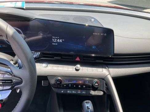 Used 2025 Hyundai Elantra N FWD image 15