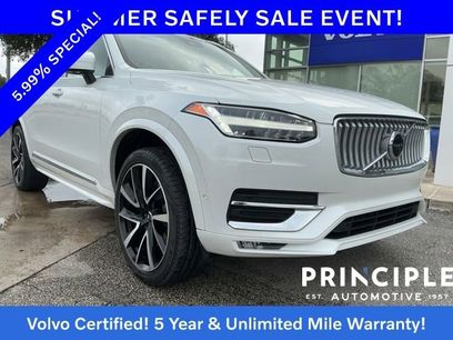 Certified 2023 Volvo XC90 B5 Plus